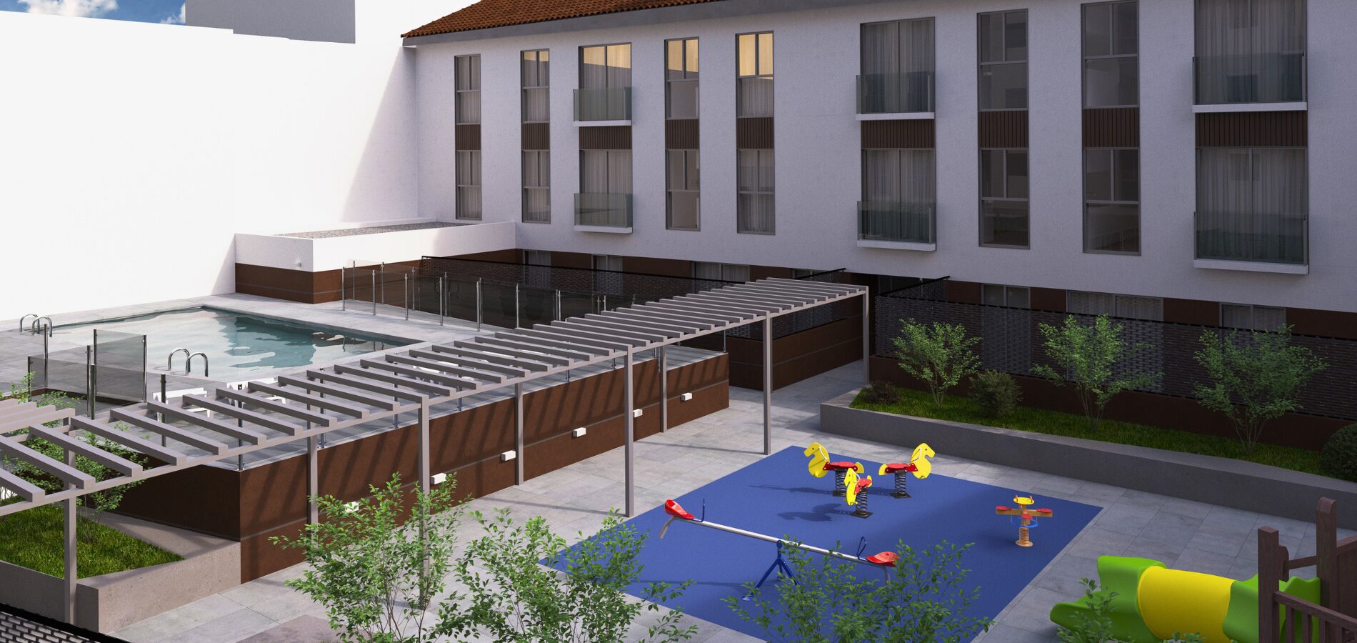 Residencial Real de Arganda