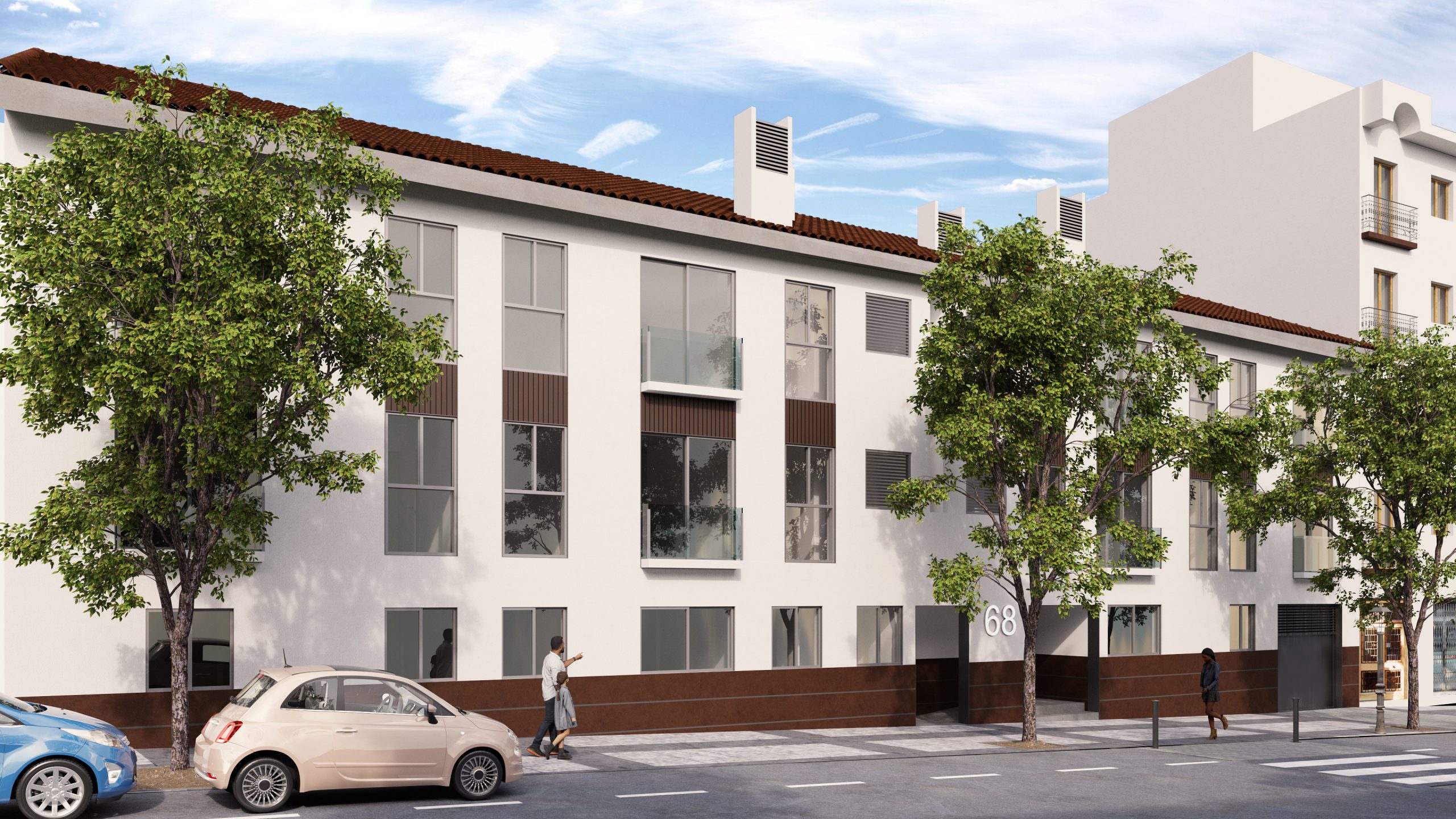 Residencial Real de Arganda