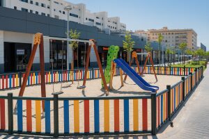 Bulevar Este Rivas VaciaMadrid