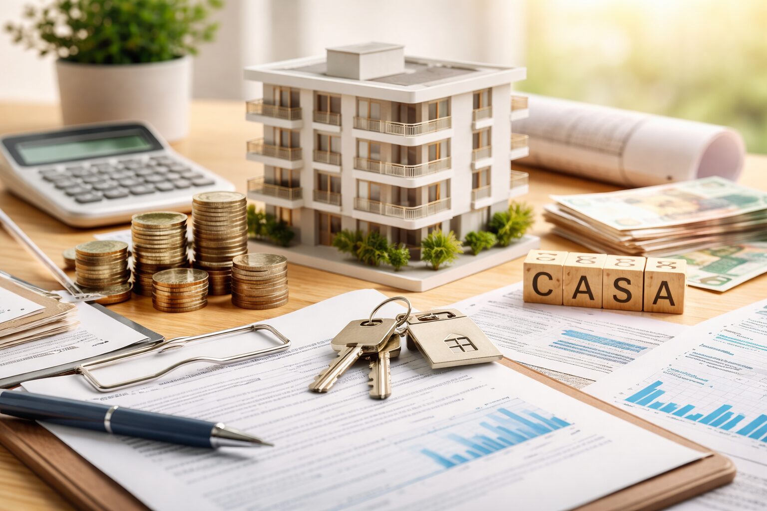 Gastos al comprar vivienda de obra nueva: impuestos, notaría, registro y “costes ocultos”