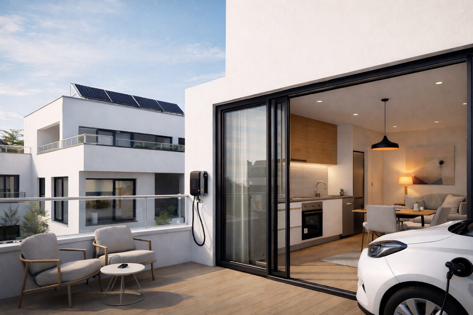 Tendencias en diseño de obra nueva en 2026: innovación, eficiencia y calidad de vida