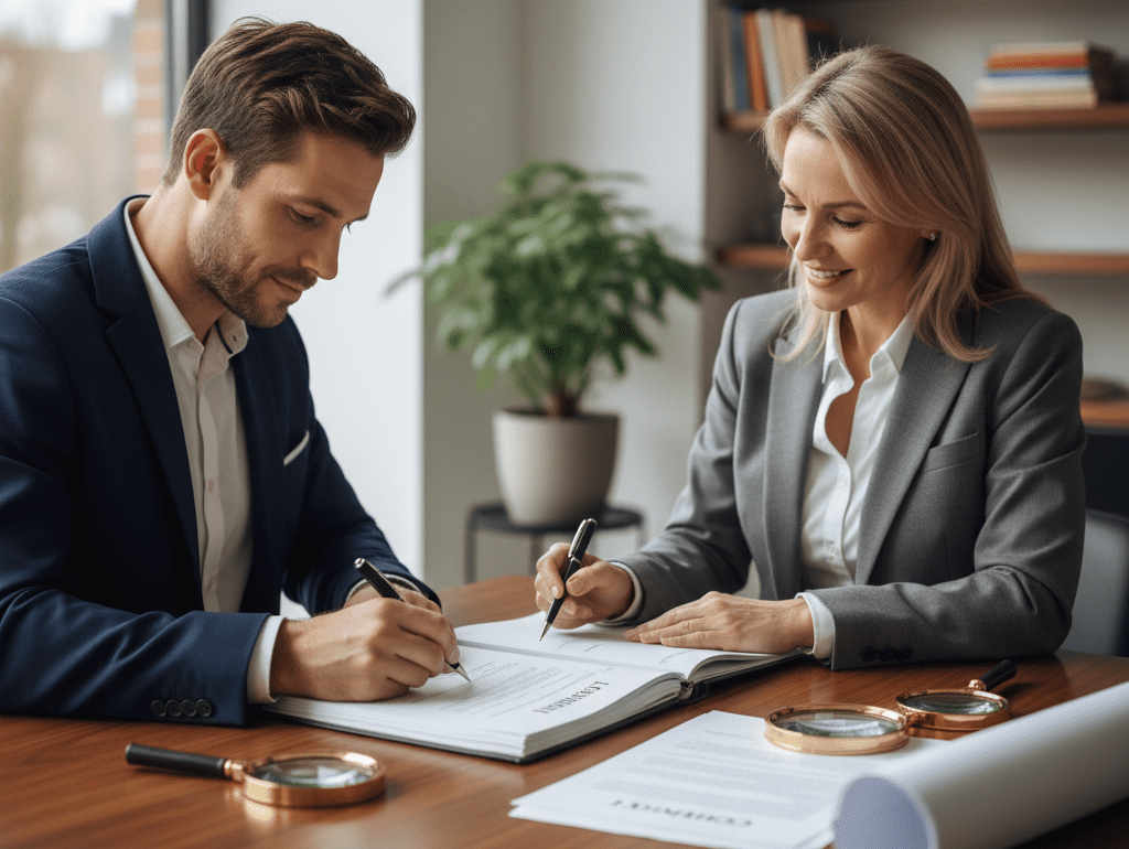 Reserva, arras y contrato de compraventa en obra nueva: diferencias y qué revisar